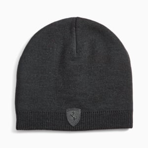 Scuderia Ferrari SPTWR Beanie, PUMA Black, extralarge-IND