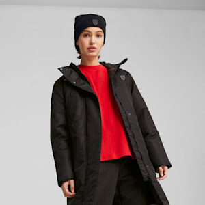 Scuderia Ferrari SPTWR Beanie, PUMA Black, extralarge-IND