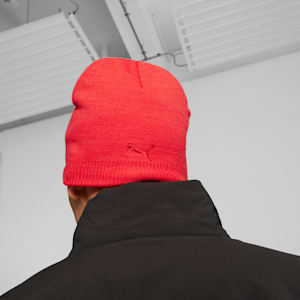 Scuderia Ferrari SPTWR Beanie, Rosso Corsa, extralarge-IND