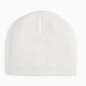 Scuderia Ferrari SPTWR Unisex Beanie, Warm White, extralarge-IND