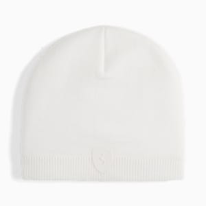 Scuderia Ferrari SPTWR Beanie, Warm White, extralarge-IND