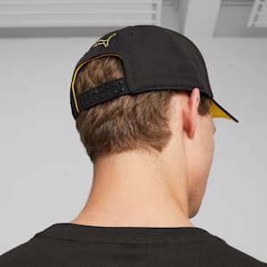 Porsche Legacy Cap, PUMA Black, extralarge-GBR