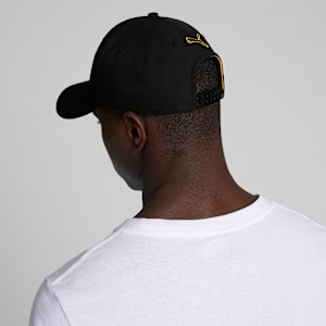 Gorra Porsche Legacy, PUMA Black, extralarge