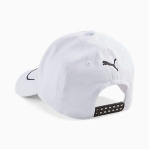 Gorra de béisbol BMW M Motorsport, PUMA White, extralarge