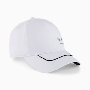 Gorra de béisbol BMW M Motorsport, PUMA White, extralarge