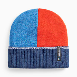 BMW M Motorsport Classic Cuffed Beanie, Pro Blue, extralarge-IND
