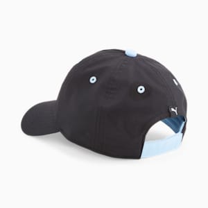 キッズ ミックスマッチ ピンチパネル キャップ, PUMA Black-Silver Sky-AOP, extralarge-JPN
