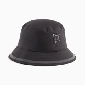 メンズ ゴルフ ドライ ストーム バケットハット, PUMA Black, extralarge-JPN