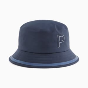 メンズ ゴルフ ドライ ストーム バケットハット, Navy Blazer, extralarge-JPN