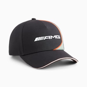 Casquette courbée noire ajustable Motorsport BB BMW Puma