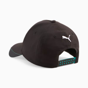 Mercedes-AMG PETRONAS Cap, PUMA Black, extralarge-GBR