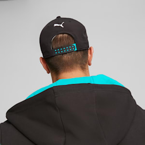 Mercedes-AMG PETRONAS Cap, PUMA Black, extralarge-GBR