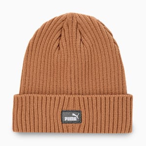 Classic Cuffed Beanie, Caramel Latte, extralarge-IND