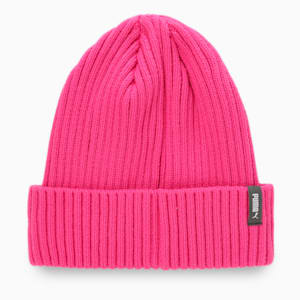 Classic Cuffed Unisex Beanie, PUMA Pink, extralarge-IND