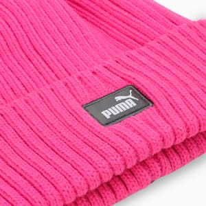 Classic Cuffed Beanie, PUMA Pink, extralarge-IND