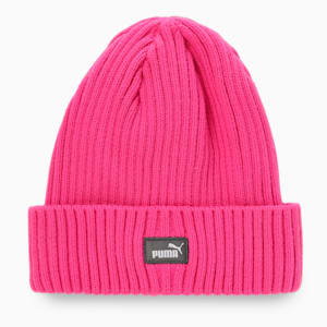 Classic Cuffed Beanie, PUMA Pink, extralarge-IND