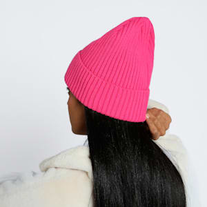 Classic Cuffed Beanie, PUMA Pink, extralarge-IND