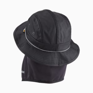 Sombrero de pescador PUMA x PLEASURES, PUMA Black, extralarge