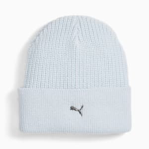 Gorro de lana de gato metálico, Icy Blue, extralarge