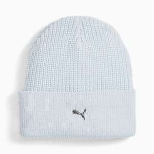 Metal Cat Beanie, Icy Blue, extralarge