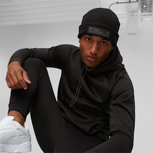 ユニセックス プーマ フォワード ビーニー, PUMA Black, extralarge-JPN