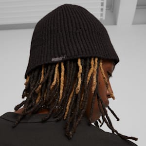 PRIME Knitted Bucket Hat, PUMA Black, extralarge-GBR