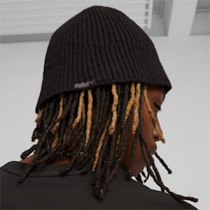 Sombrero de pescador tejido PRIME, PUMA Black, extralarge