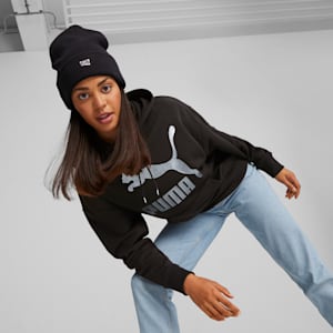 PRIME Graphic Beanie, PUMA Black, extralarge