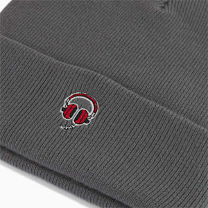 Gorro con estampado PRIME, Cool Dark Gray, extralarge