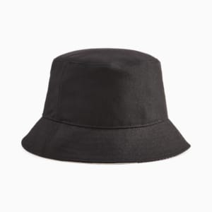 Sombrero tipo pescador de básquetbol de Clyde's Closet, PUMA Black, extralarge