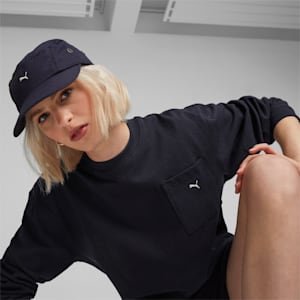 ユニセックス MMQ コンセプト キャップ, New Navy, extralarge-JPN