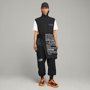 PUMA x PLEASURES Cap, PUMA Black, extralarge-IND