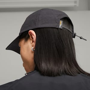 PUMA x PLEASURES Cap, PUMA Black, extralarge-IND