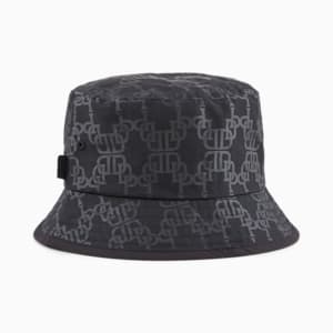 ユニセックス PUMA x DAPPER DAN バケットハット, PUMA Black, extralarge-JPN