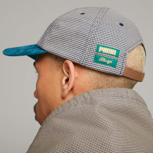 PUMA x RHUIGI Baseball Cap, Persian Blue, extralarge