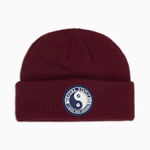 PUMA x STAPLE Beanie, Dark Jasper, extralarge