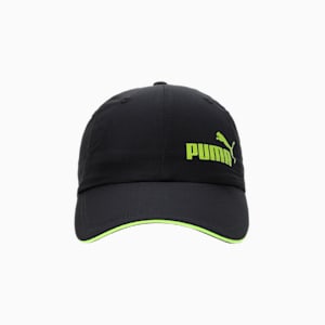 PUMA Active Visor Unisex Cap, PUMA Black