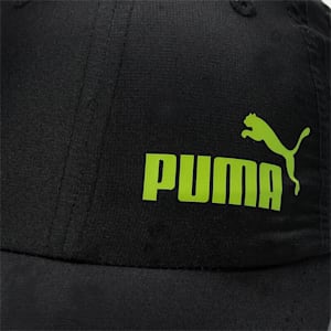 PUMA Active Visor Unisex Cap, PUMA Black