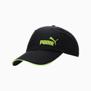 PUMA Active Visor Unisex Cap, PUMA Black