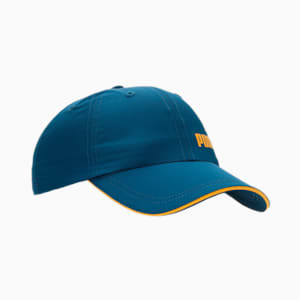 PUMA Active Visor Unisex Cap, Intense Blue