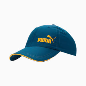 PUMA Active Visor Unisex Cap, Intense Blue