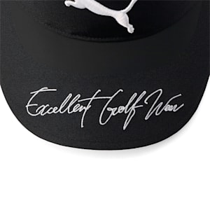 メンズ ゴルフ EGW ツアーバイザー, PUMA Black
