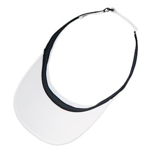 メンズ ゴルフ EGW ツアーバイザー, Bright White