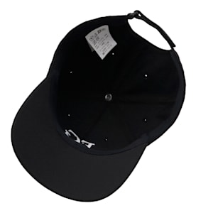 メンズ ゴルフ EGW コットンライク セミフラット キャップ, PUMA Black, extralarge-JPN