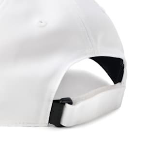 メンズ ゴルフ EGW コットンライク セミフラット キャップ, Bright White, extralarge-JPN