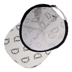 メンズ ゴルフ EGW サークルパッチ キャップ, Bright White, extralarge-JPN