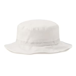 メンズ ゴルフ EGW アウトドア ツバヒロ ハット, Bright White