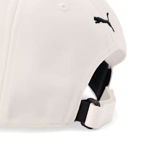 ウィメンズ ゴルフ EGW エンボス キャップ, Bright White