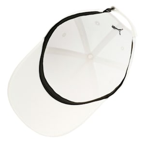 ウィメンズ ゴルフ EGW エンボス キャップ, Bright White