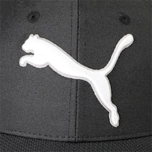 メンズ ゴルフ ツアー パフォーマンス キャップ, PUMA Black